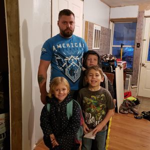 Meet your Posher, Clyde earl